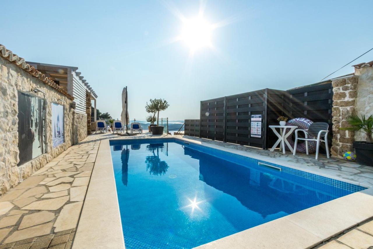 Bluesun Sibenik Apartments Exteriör bild