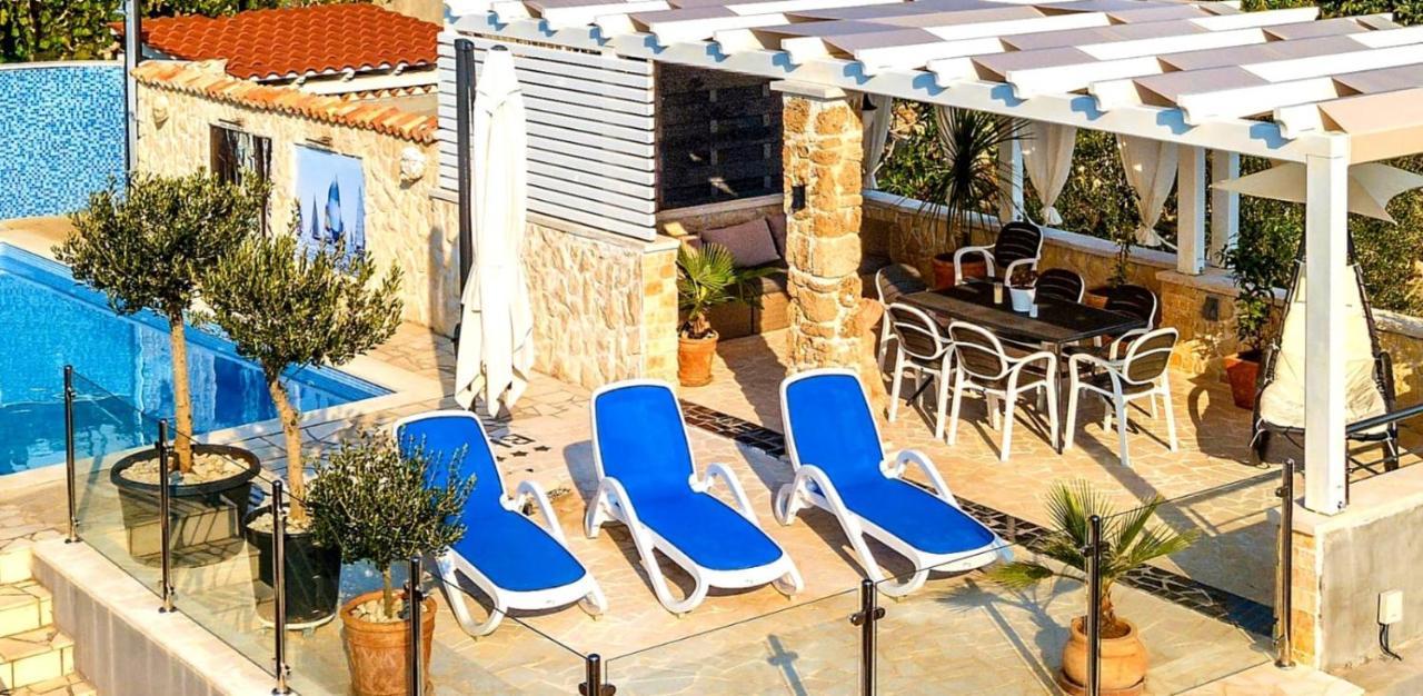 Bluesun Sibenik Apartments Exteriör bild